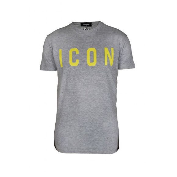 Dsquared2 Men T-Shirt Icon